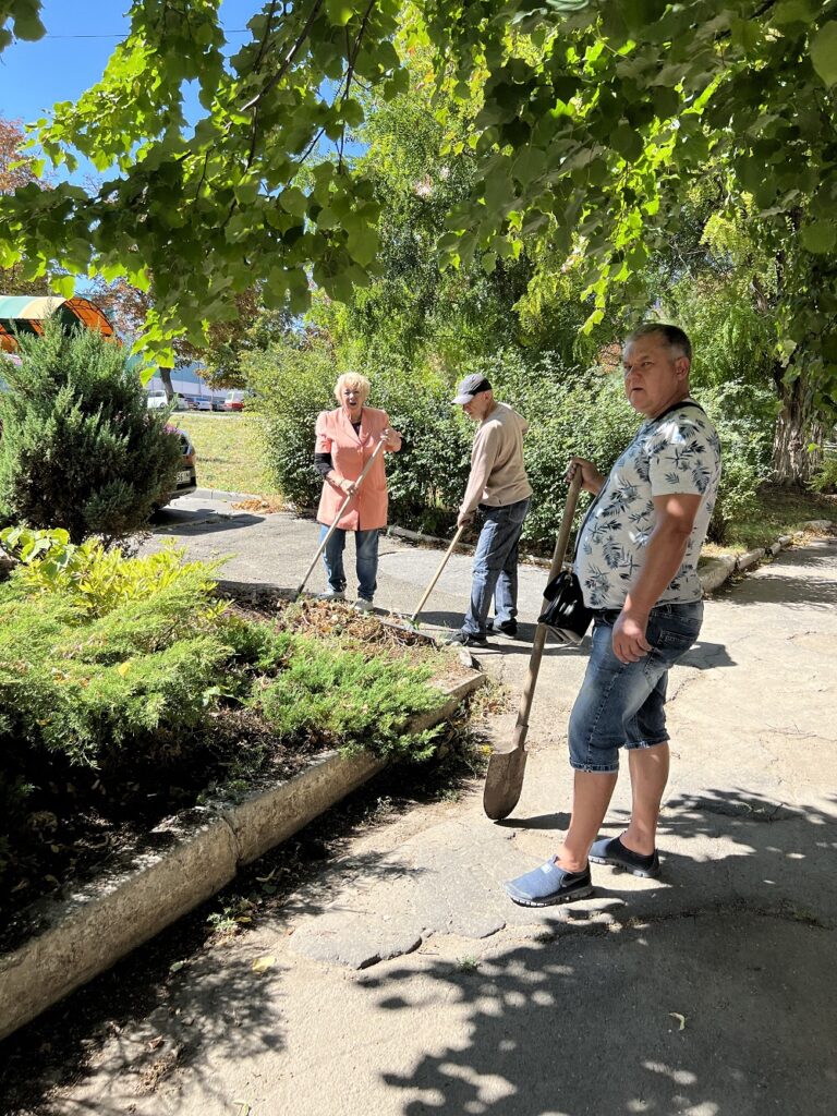 Всесвітній дня прибирання «Word Cleanup Day» в Україні